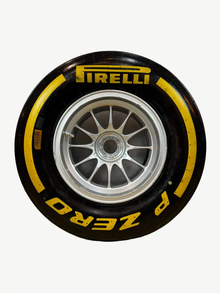 Roue formule 1 P ZERO