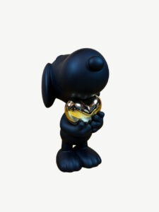 Snoopy Coeur Leblon Delienne