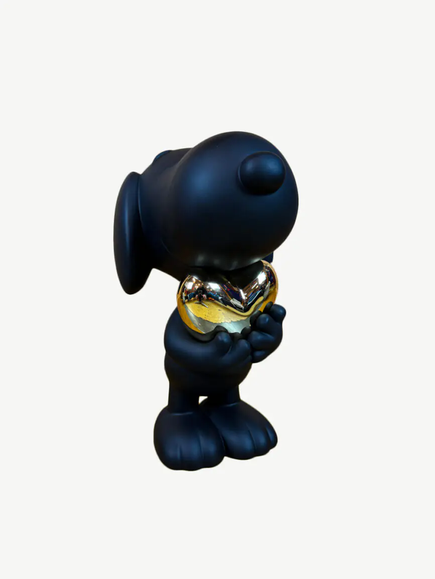 Snoopy Heart Leblon Delienne