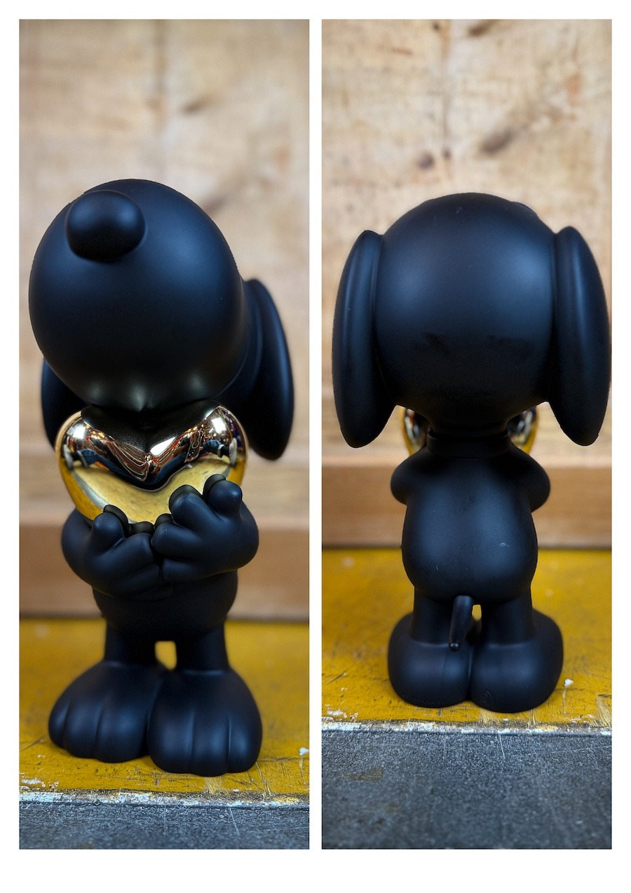 LD Studio Snoopy Coeur Leblon Delienne