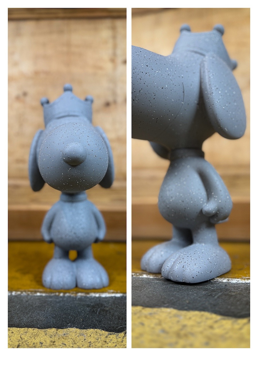LD Studio Snoopy Couronne Granit Leblon Delienne