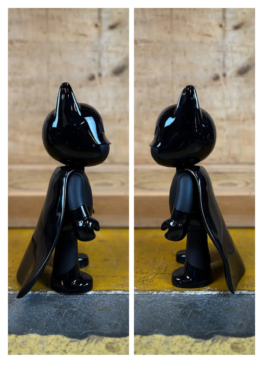 Super pop Batman Leblon Delienne 30cm Matt & Glossy - Image 3