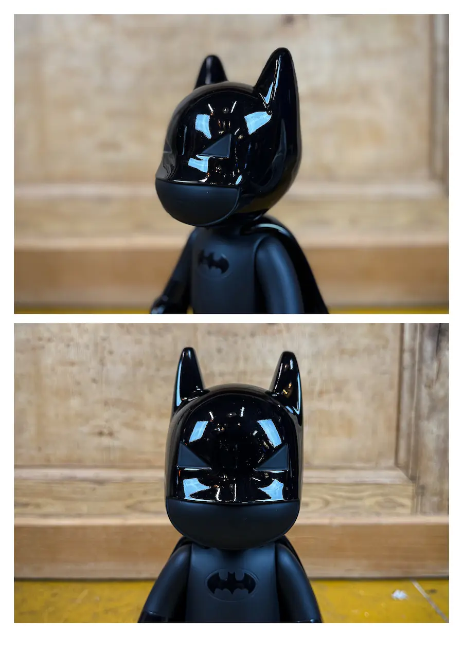 Super pop Batman Leblon Delienne 30cm Matt & Glossy - Image 4