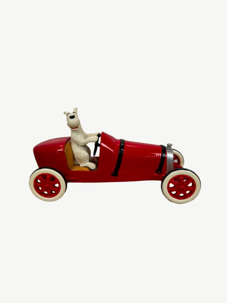 Amilcar Snowy Pixi car