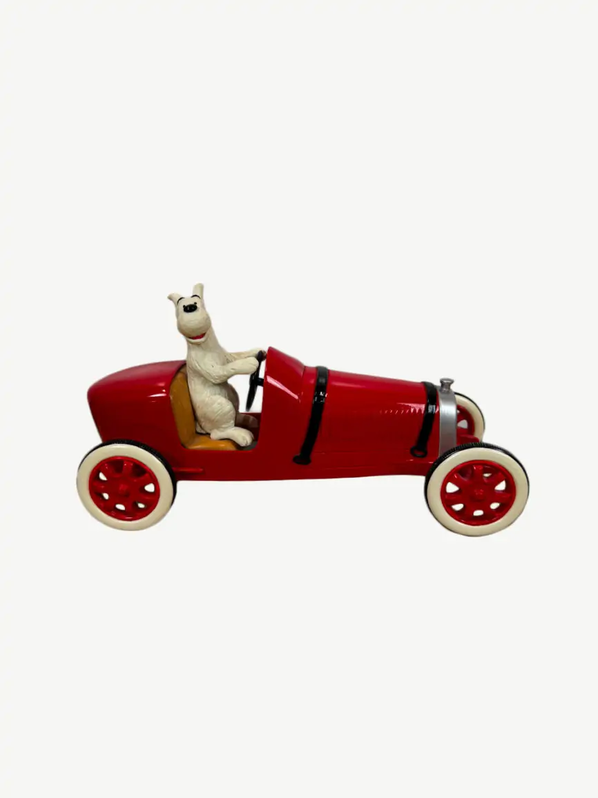 Amilcar Snowy Pixi car