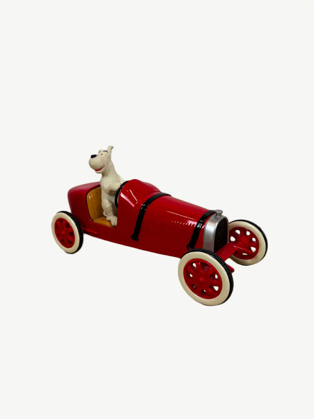 sculpture Amilcar Milou Pixi