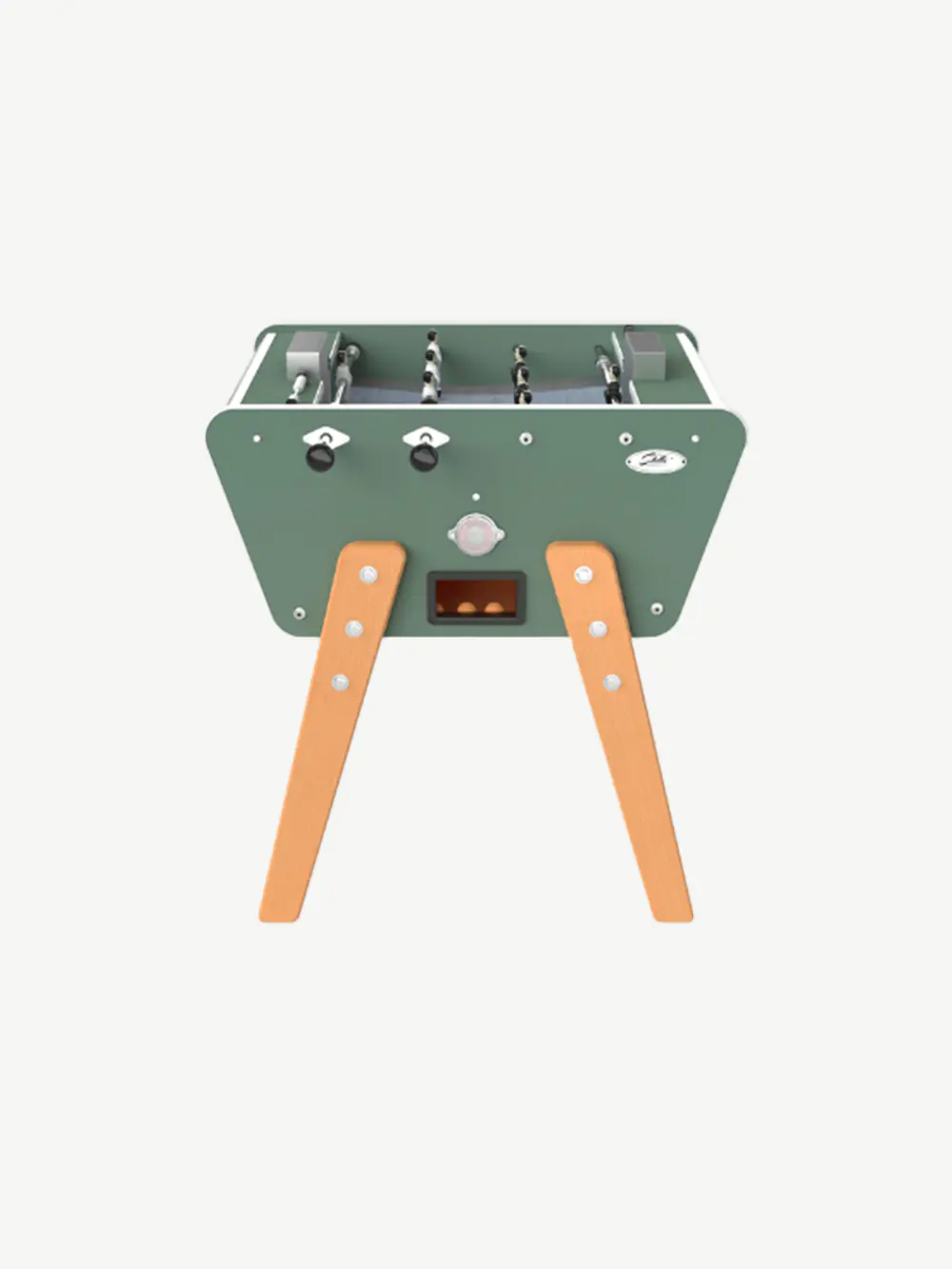 Baby-foot Stella Toi & moi Vert