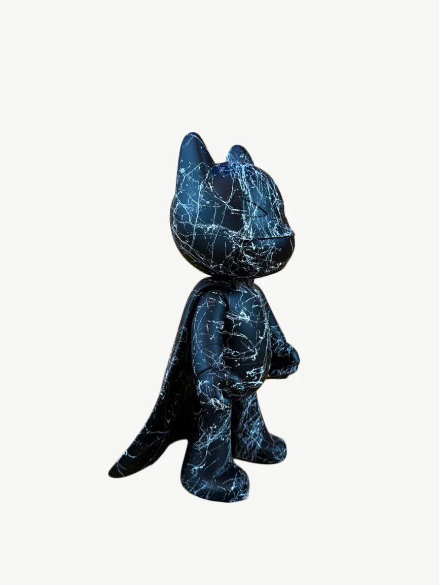 figurine Super Pop Batman Graf Leblon Delienne