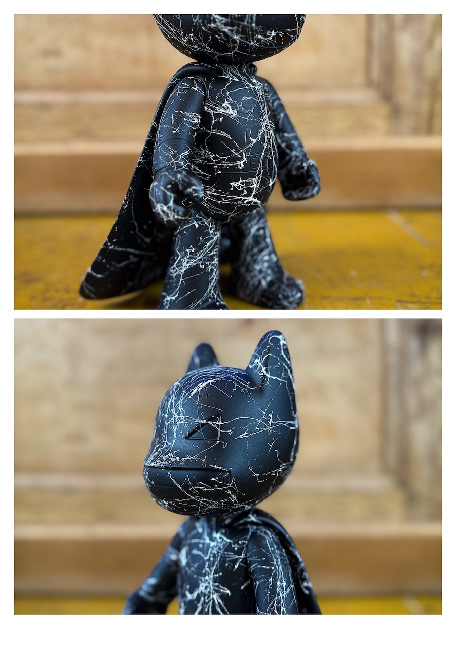 statuette Super Pop Batman Graf Leblon Delienne