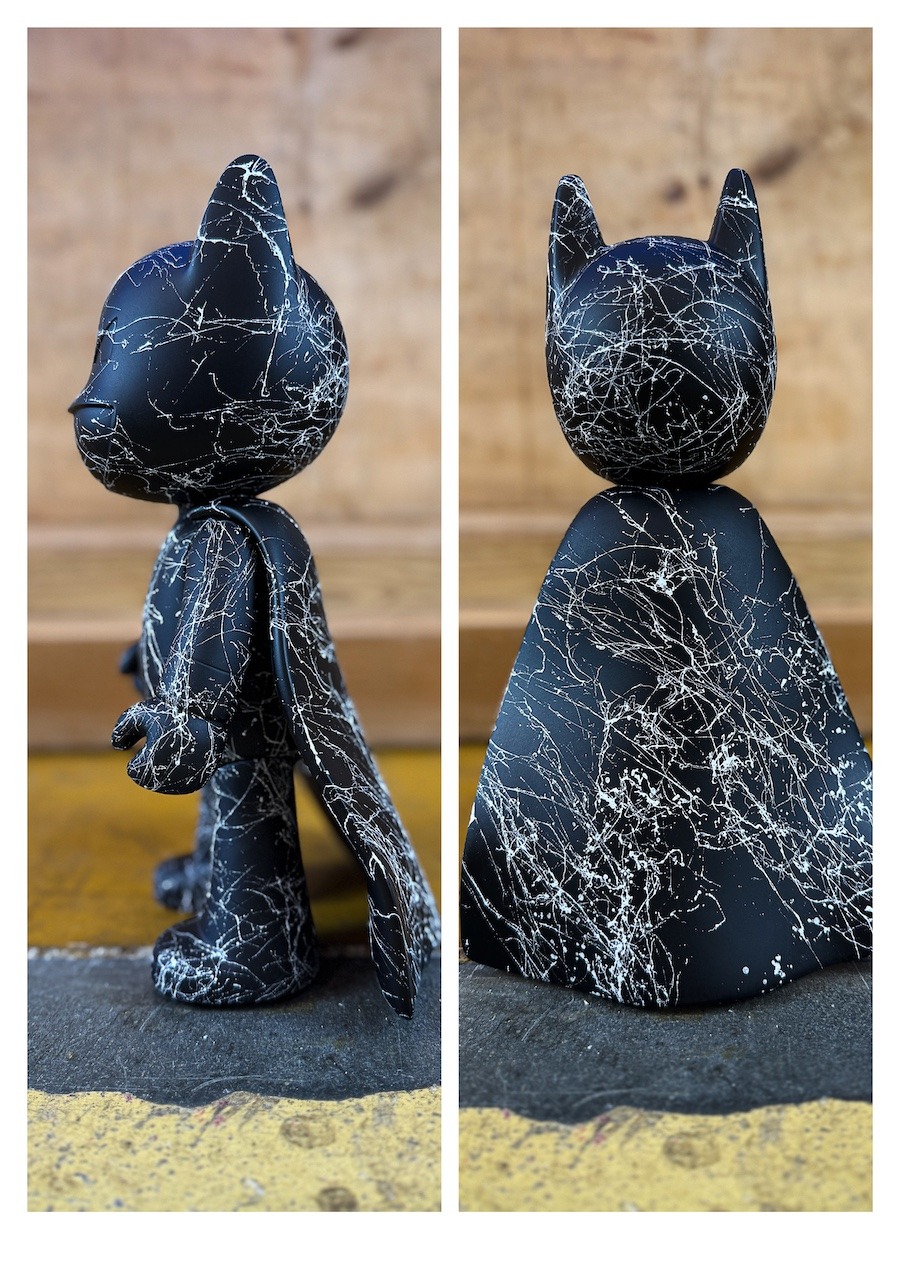 Personnage Super Pop Batman Graf Leblon Delienne