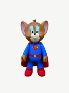 Super Pop Jerry x Superman Leblon Deliennev