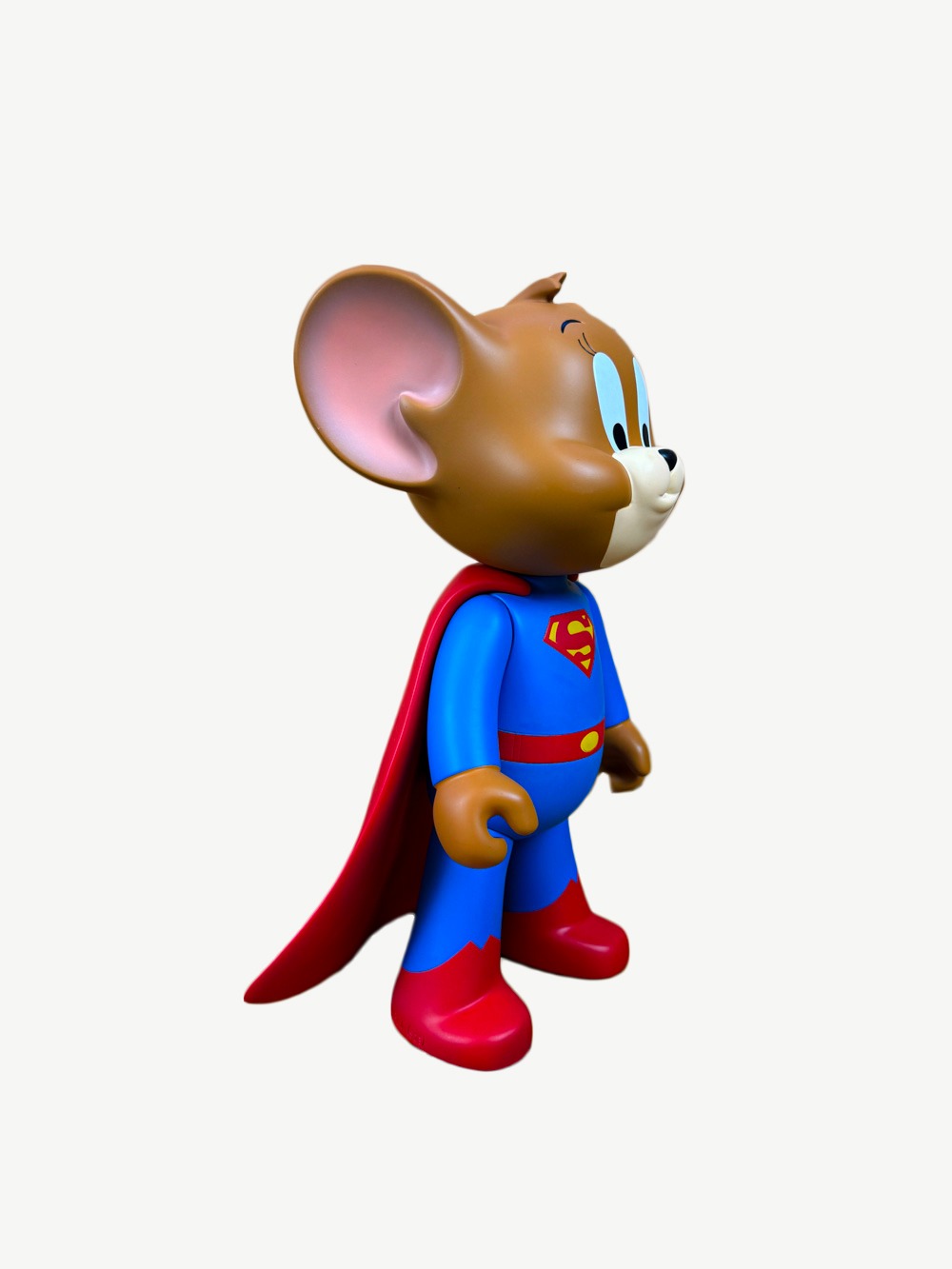 figurine Super Pop Jerry x Superman Leblon Delienne