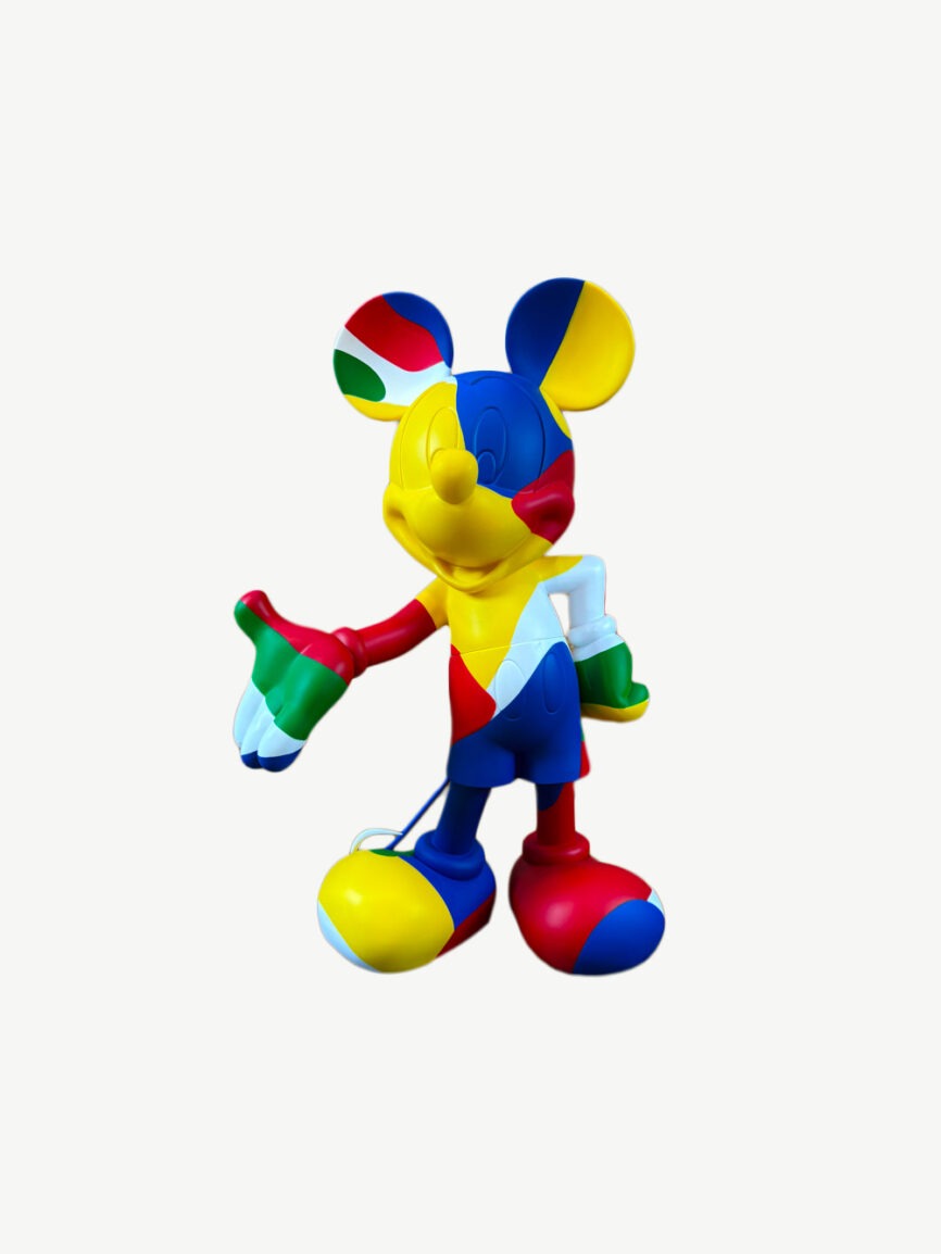 Mickey KAMO Leblon Delienne