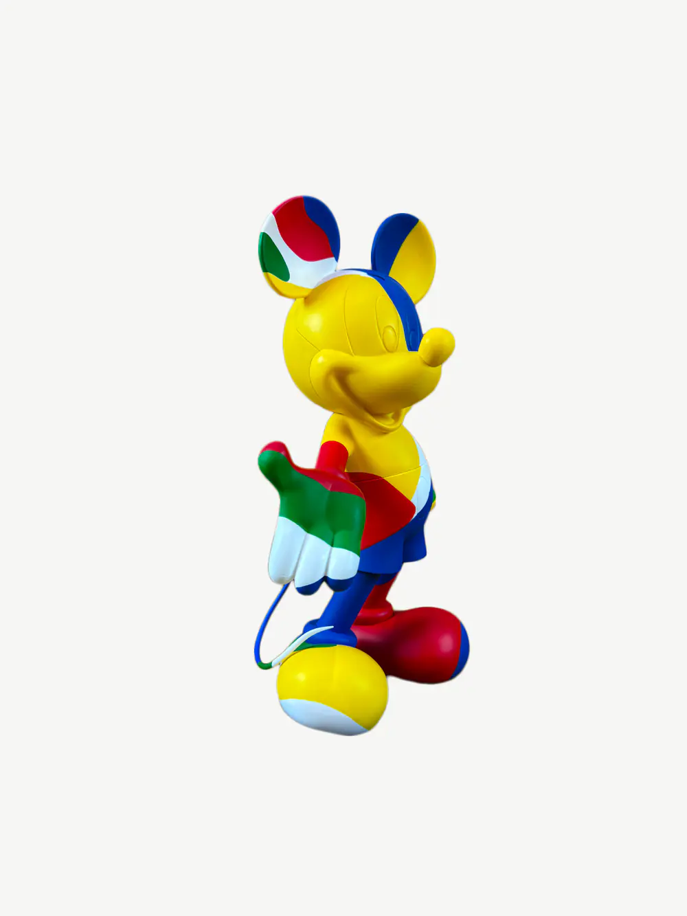 sculpture Mickey KAMO Leblon Delienne