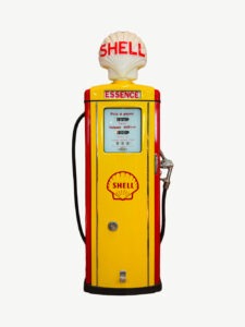 Shell Satam petrol pump