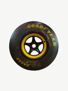Roue Formule 1 Michael Schumacher