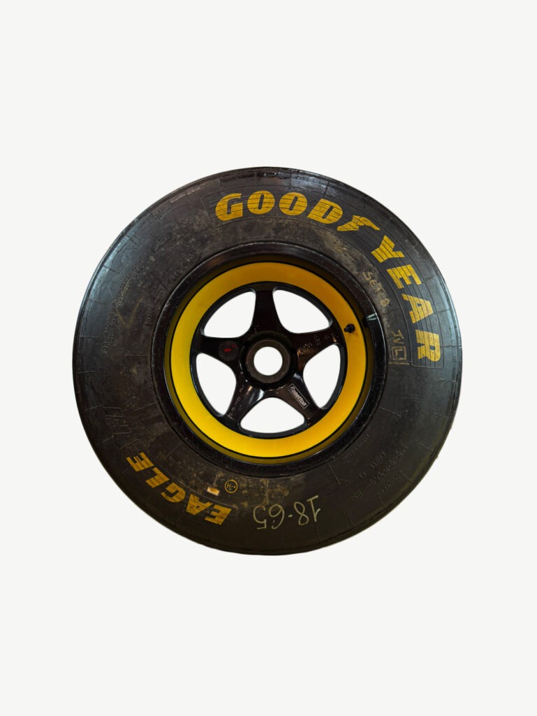 Roue Formule 1 Michael Schumacher