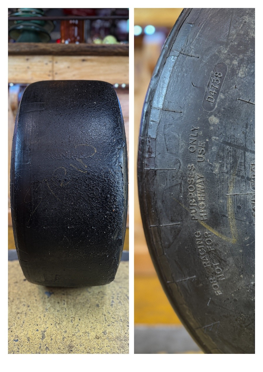 Michael Schumacher Formula 1 Wheel 60cm 1992 Benetton - Image 5