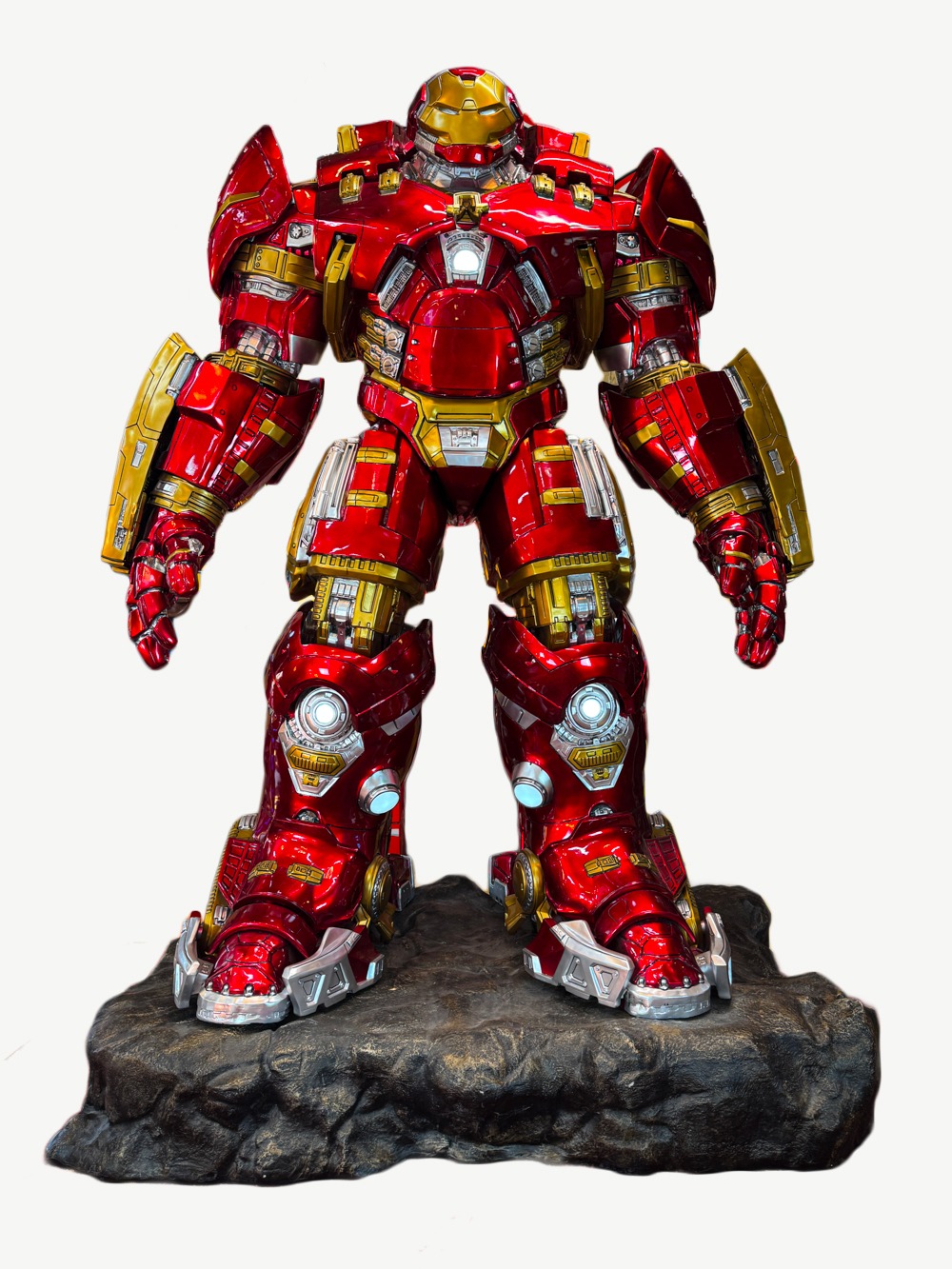 Iron Man Hulkbuster statue 220cm 1/2 Marvel Statue - Image 2