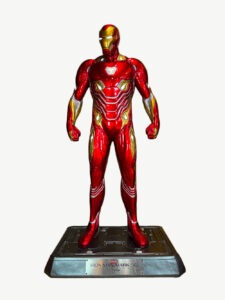 Statue Iron Man Mark 50