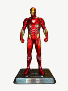 Iron Man Mark 50 Statue