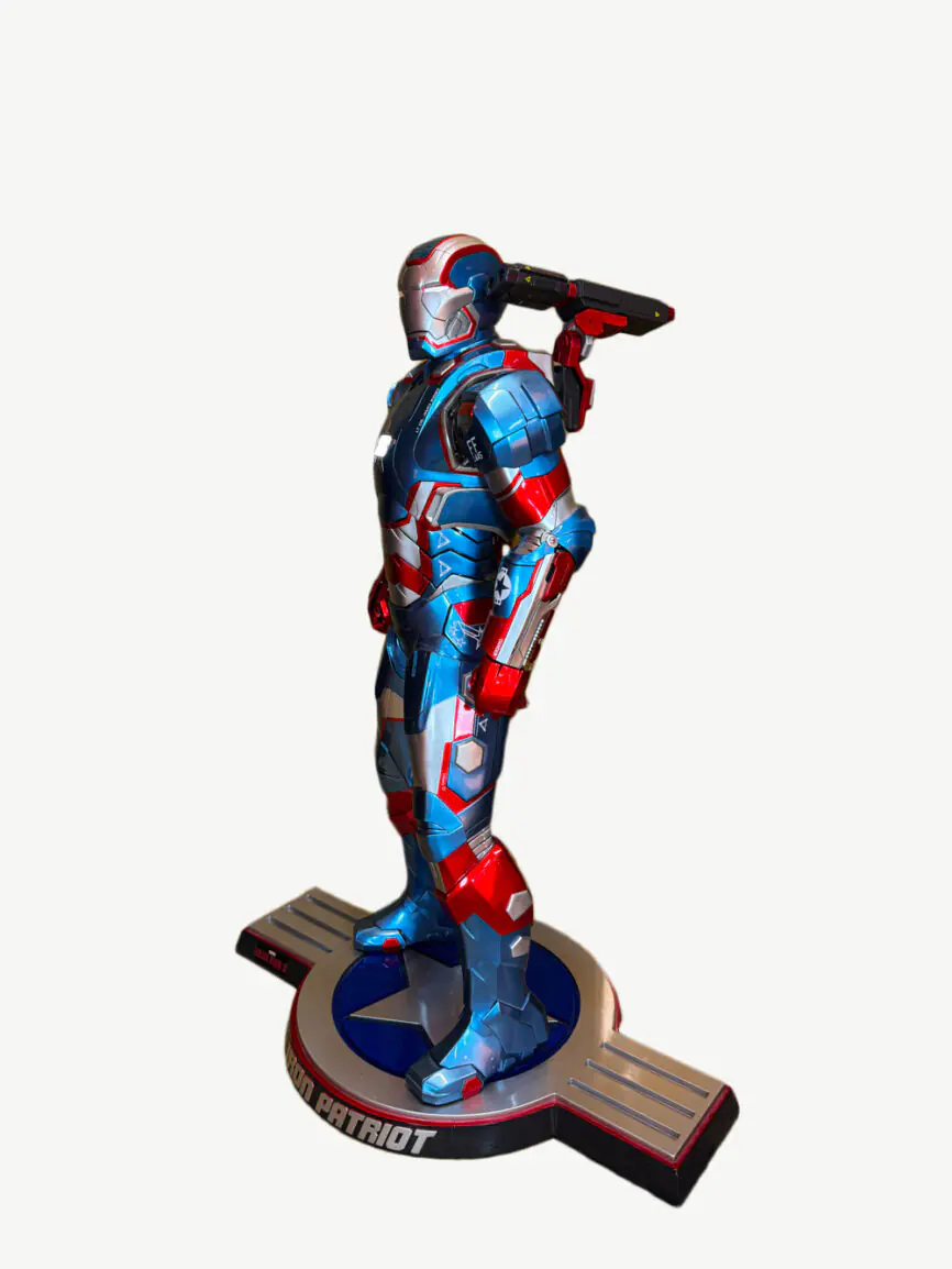 Statue 1/2 Iron Patriot Imaginarium