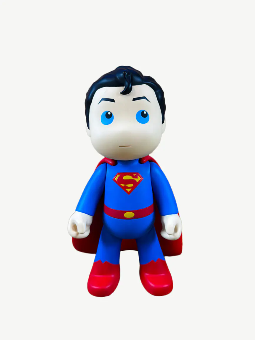 Super Pop Superman Leblon Delienne