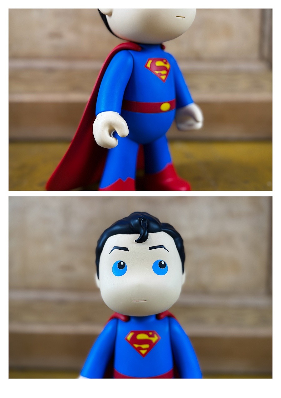 statuette Super Pop Superman Leblon Delienne