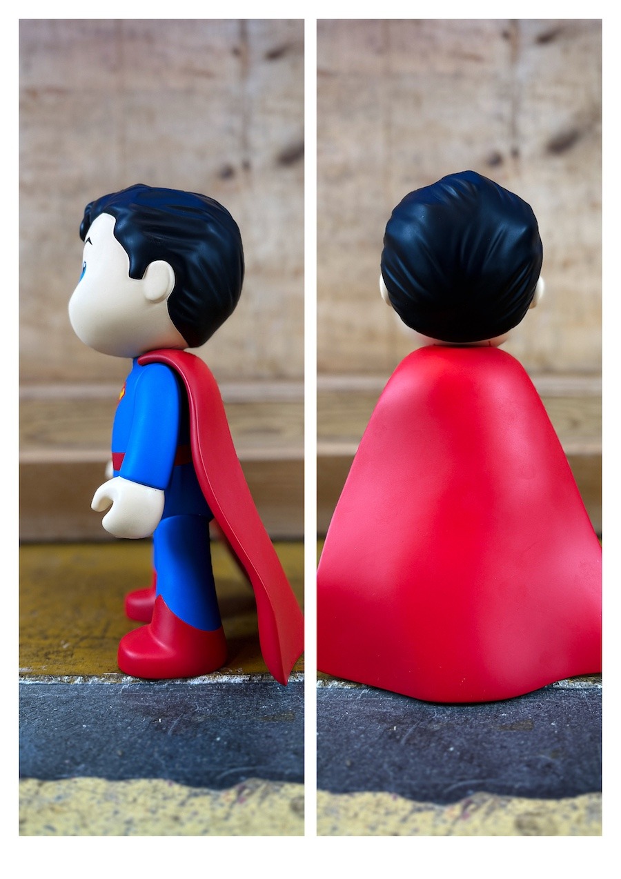figurine Super Pop Superman Leblon Delienne