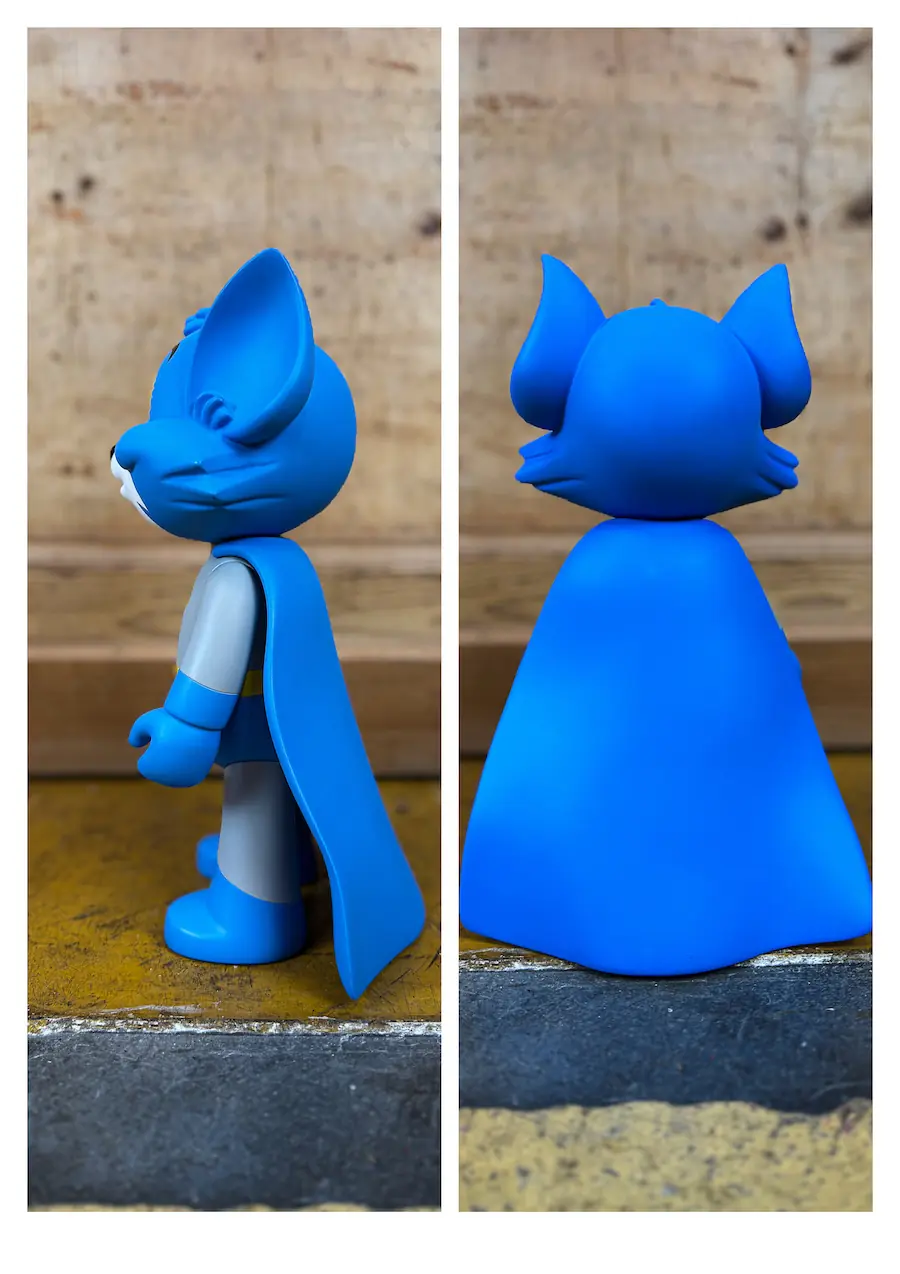 personnage Super Pop Tom x Batman Leblon Delienne