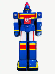 Changeman Bandai 1984