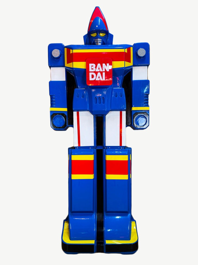 Changeman Bandai 1984