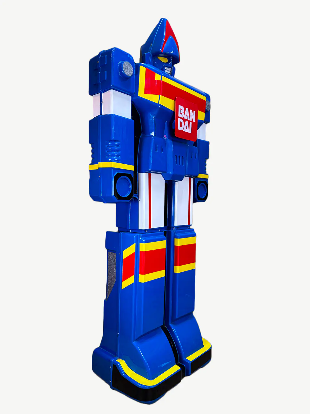robot Changeman Bandai 1984