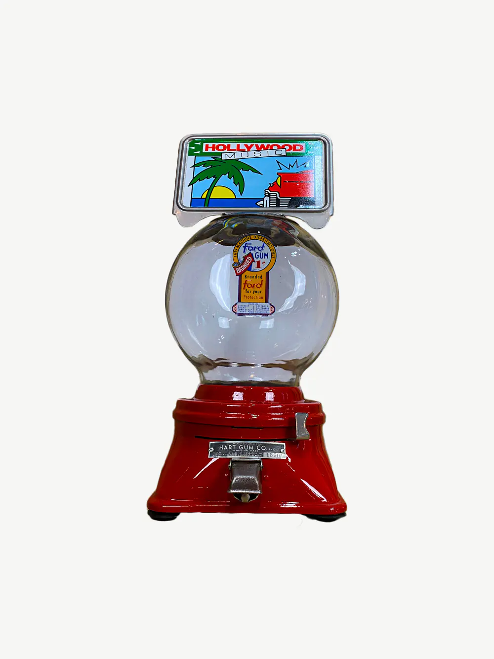 Candy dispenser Ford Hollywood