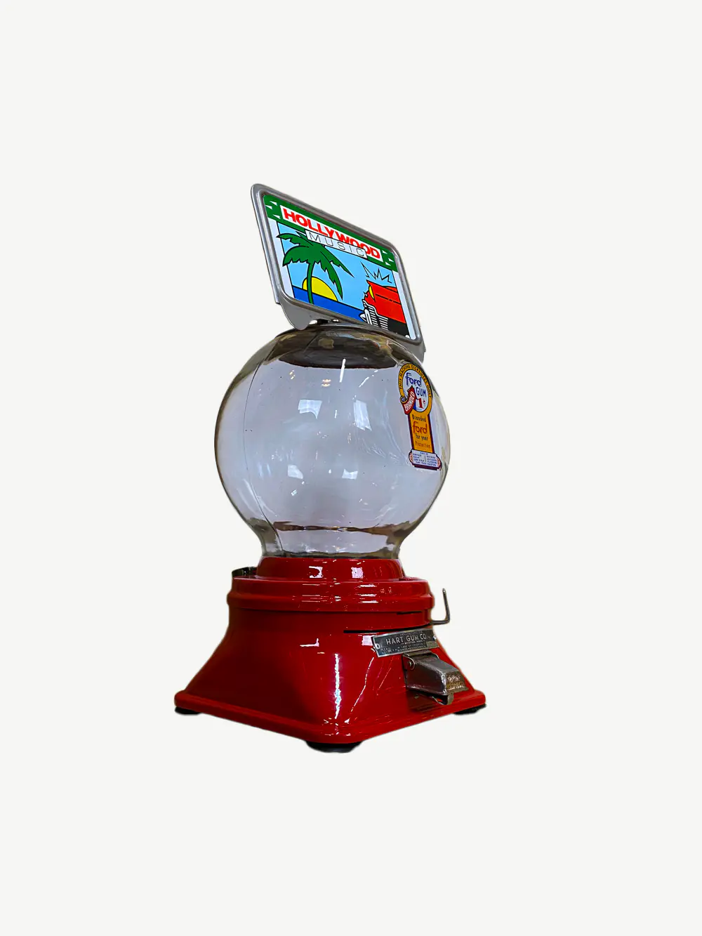 Candy dispenser Ford Hollywood 1950 40cm - Image 2