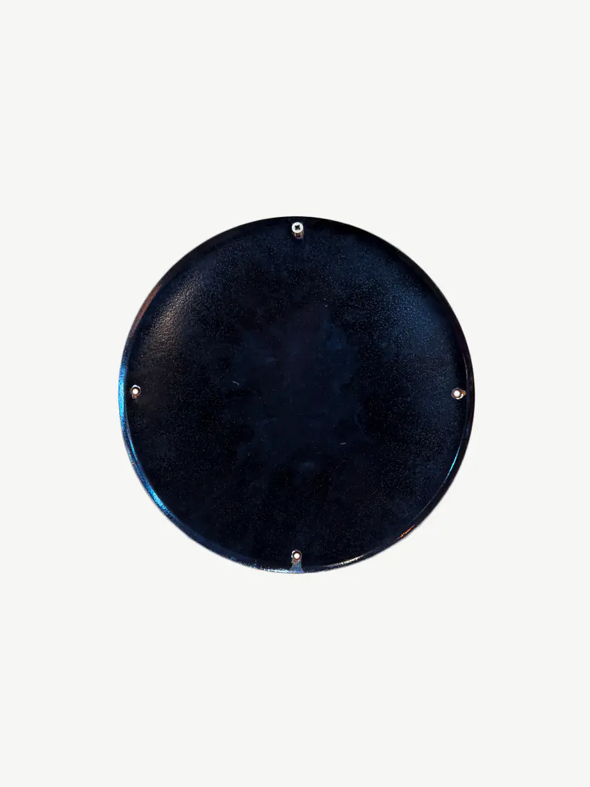 Plaque émaillée Rolex