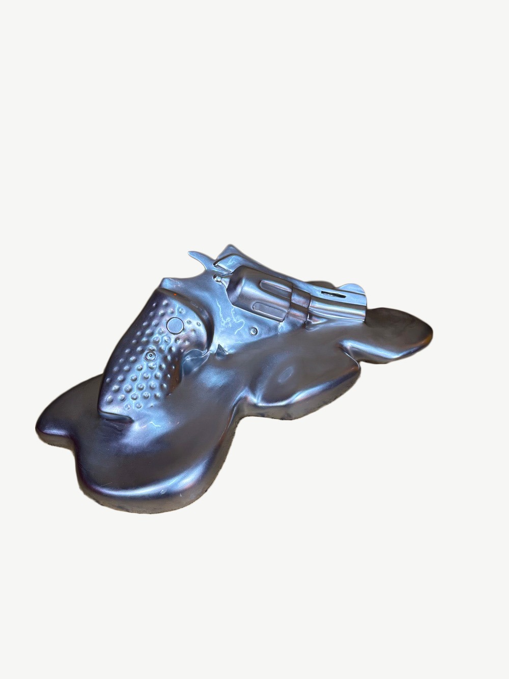 Vanity Sculpture by David David 80cm signed and numbered - Image 2