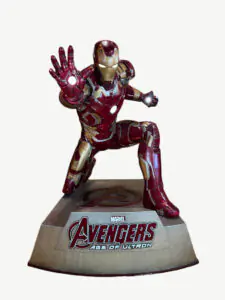 Statue Iron Man Age of Ultron
