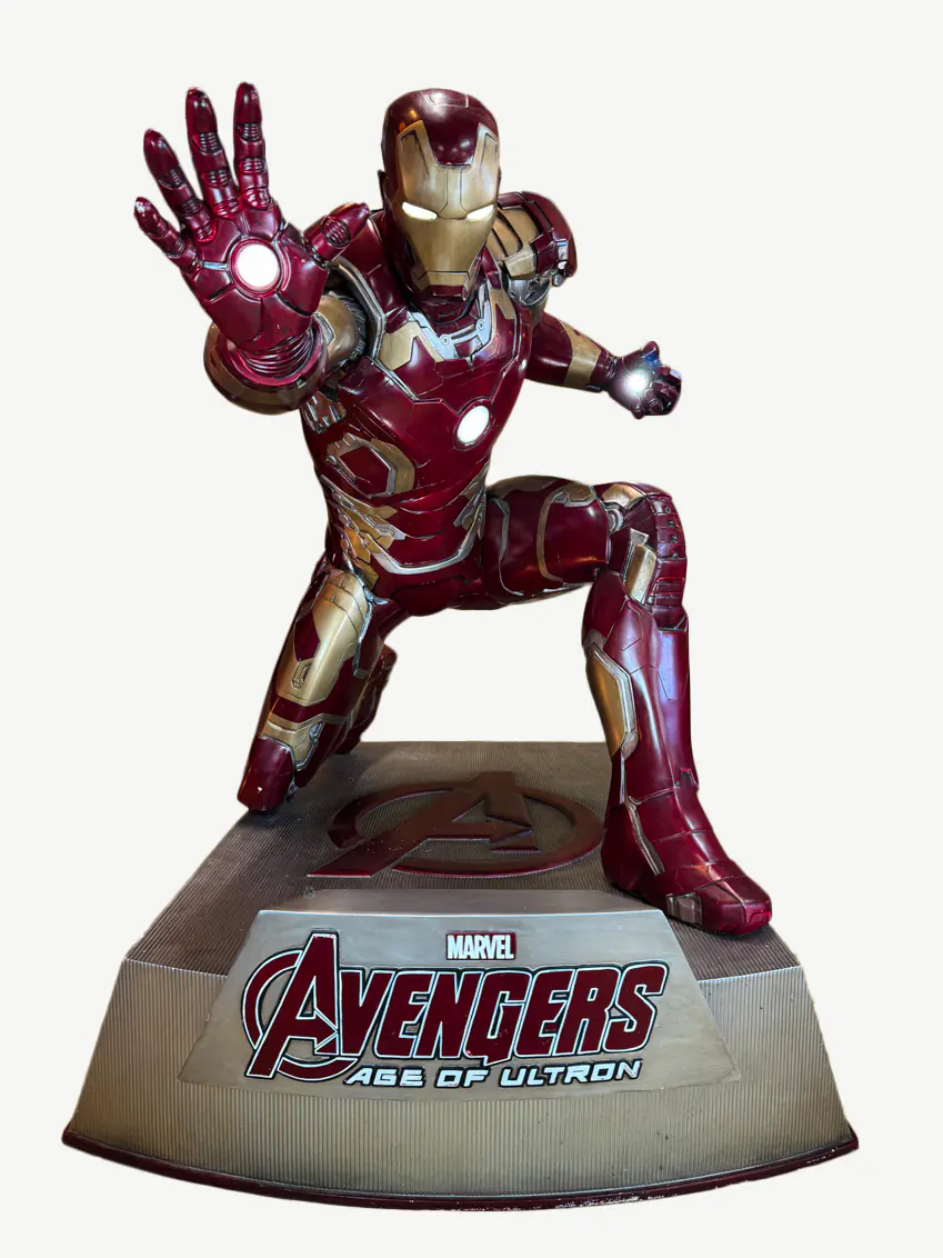 grande Statue Iron Man Age of Ultron