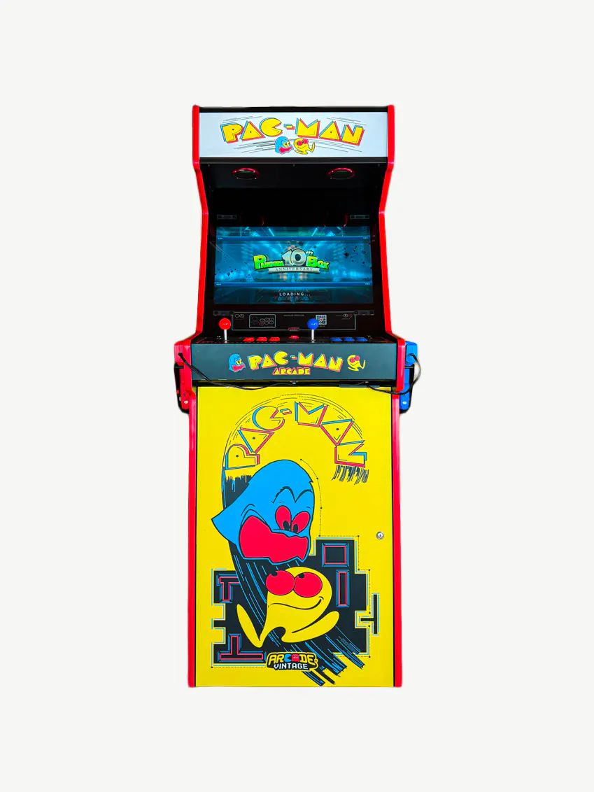 Borne Arcade Pac Man