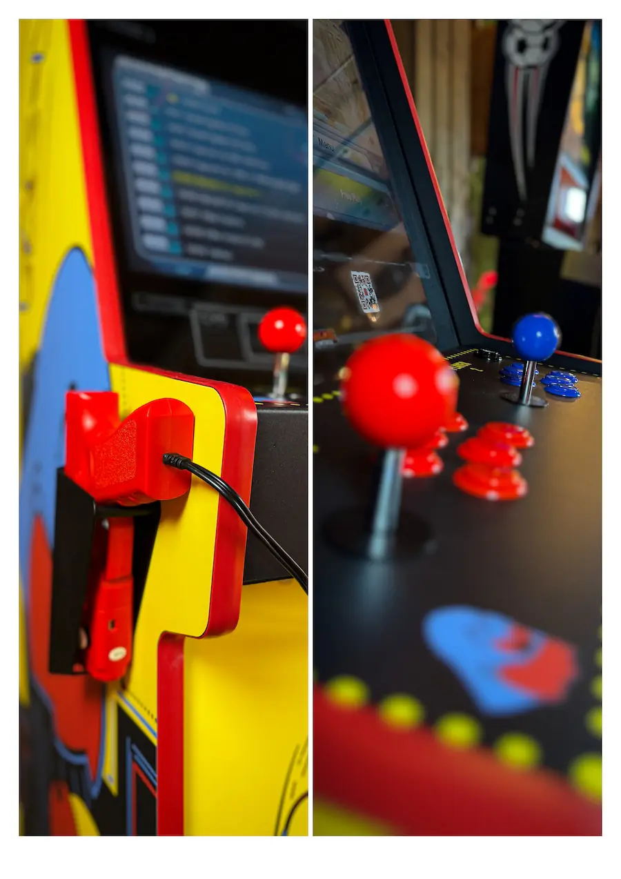 Borne Arcade pandora