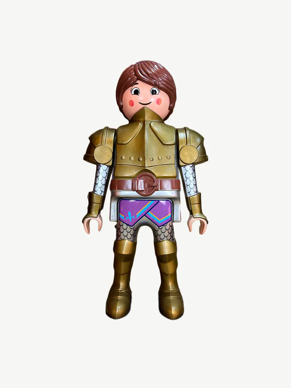playmobil géant princesse