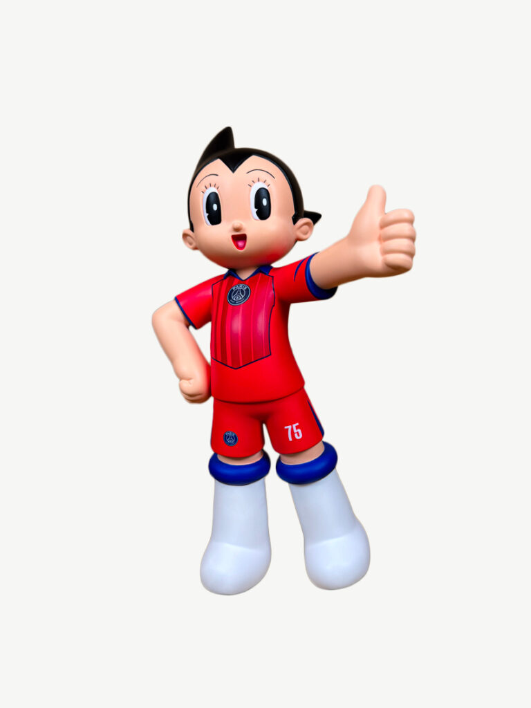 Astro Boy Paris Saint Germain Rouge