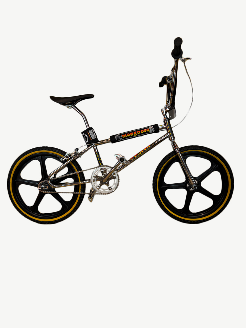 Original Mongoose BMX
