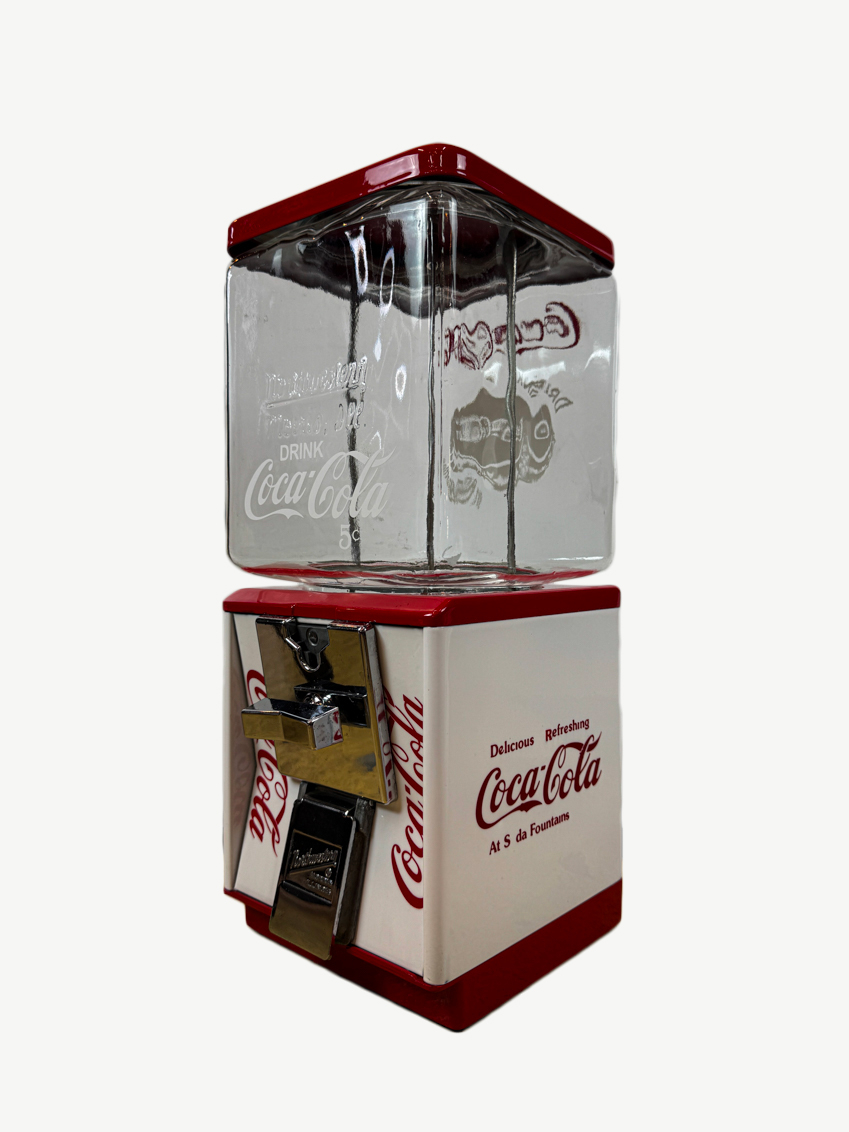 Distributeur Northwestern Coca Cola