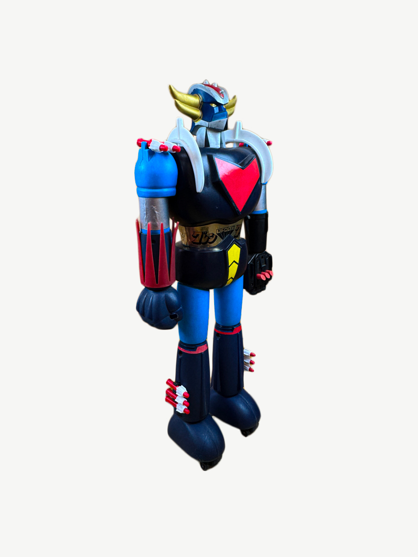 figurine Goldorak Shogun Warriors Mattel