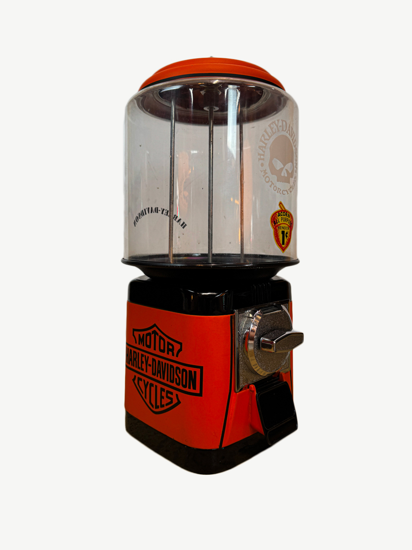 Distributeur bonbons Acorn Harley Davidson