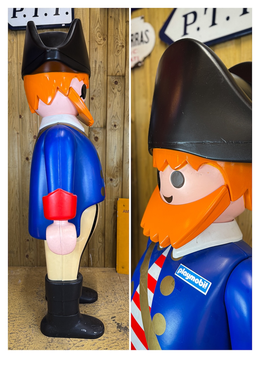 Playmobil géant pirate vintage collection