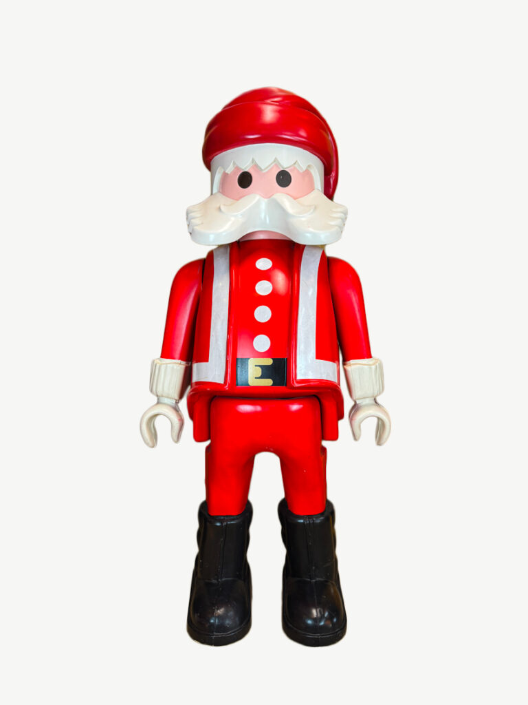 Playmobil géant Santa Claus
