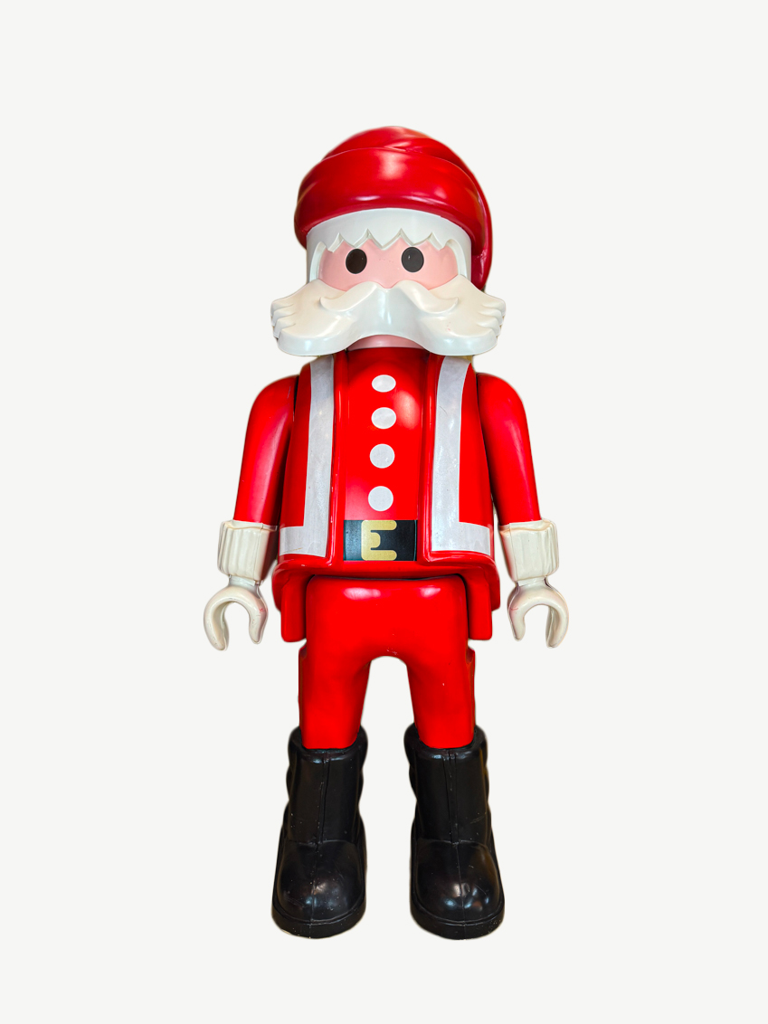 Playmobil géant Santa Claus